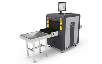 中控-ZKX5030-通過式X光安檢機(jī)