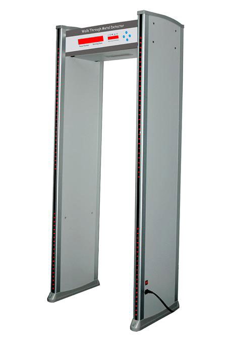 WE-002金屬探測門(白色豪華型)
