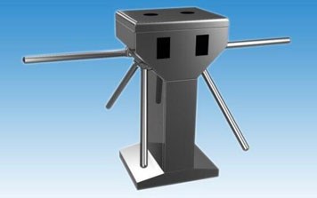 三輥閘 - 雙頭立式三輥閘HYT-SRB8