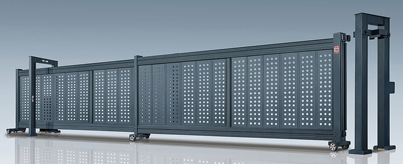 第二代分段平移門(mén)-凱歌-LH