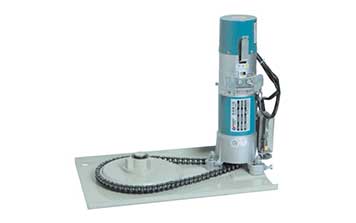 卷簾門電機 - 鏈轉(zhuǎn)動系列普通電動卷門機