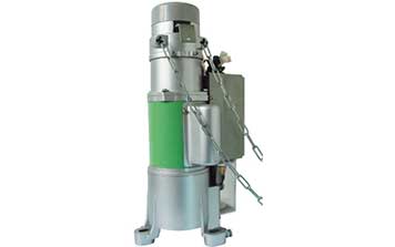 卷簾門電機 - 歐式卷門機