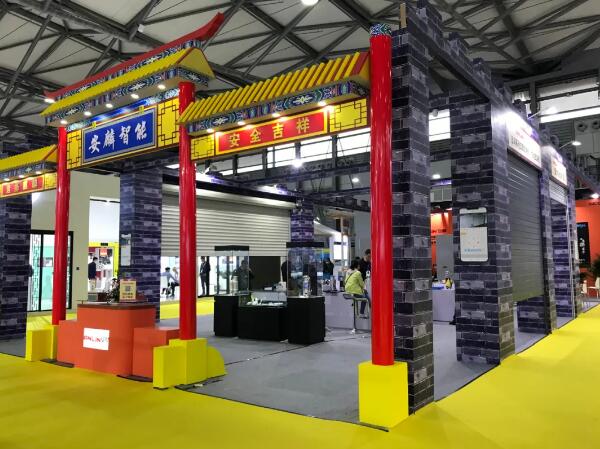 安麟上海R+T展會(huì)火熱進(jìn)行中|我們在N4D01-A等你來