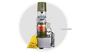 普通交直流外掛式卷門電機