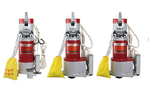 三相電動卷門機