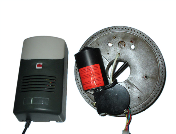 ZT-021中裝卷門電機