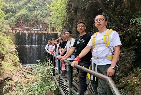 2018年銷售部拓展訓練