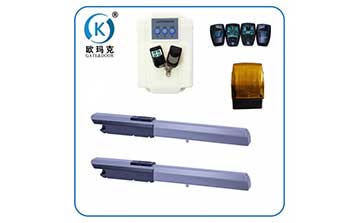 平開門電機(jī) - 卡諾林智能遙控直臂推桿式平開門機(jī)