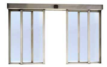 自動感應(yīng)門 - 歐瑪克感應(yīng)自動門