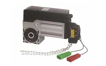 開門機 - 直流工業(yè)門機