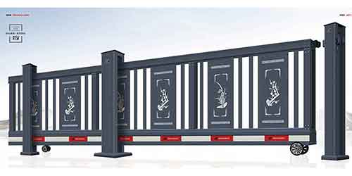 其他 - 平移門(mén)168-B3型