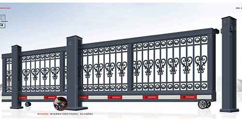 其他 - 平移門168-B1型