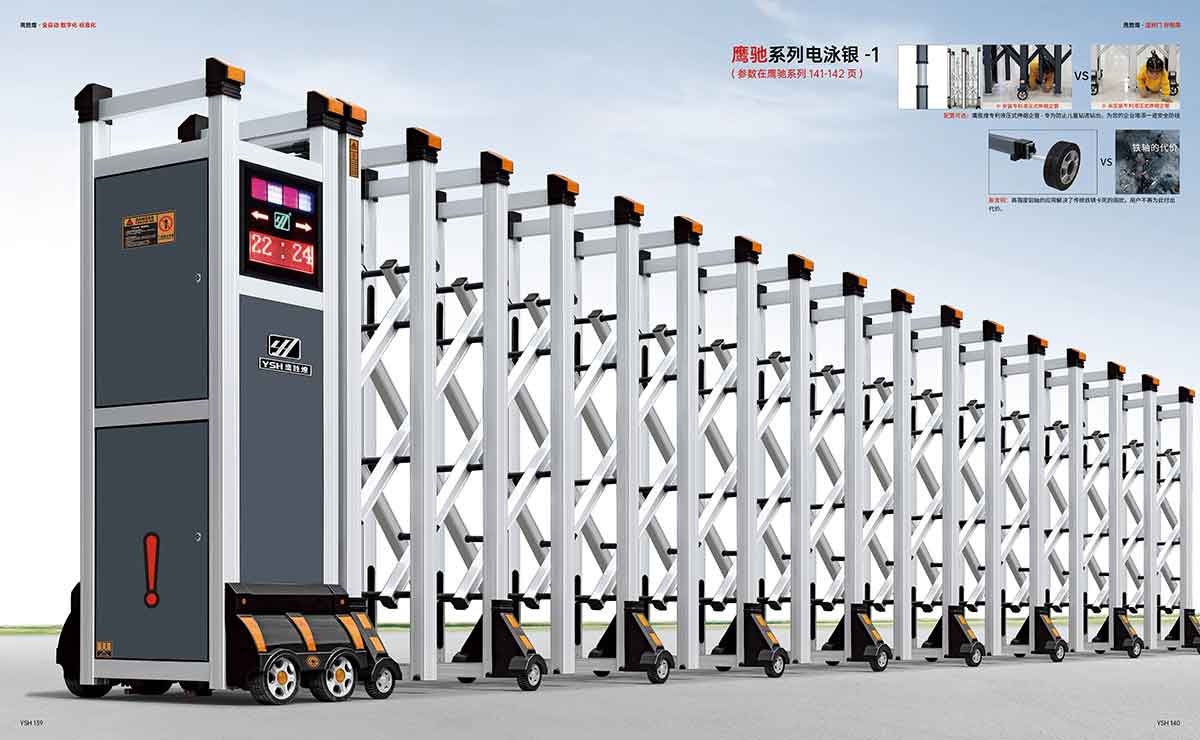 鷹馳系列電泳銀-1