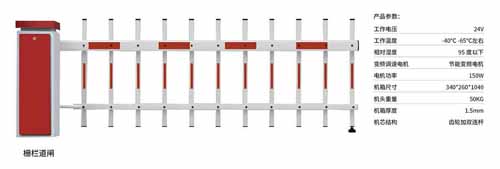 其他 - 珊欄道閘