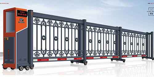 段滑門(mén)188-C2型