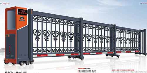 段滑門(mén)188-C1型