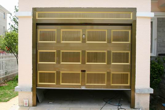 自動(dòng)車庫門