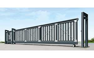 工業(yè)直線門