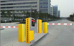 停車場(chǎng)收費(fèi)系統(tǒng) 