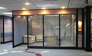 玻璃感應(yīng)門