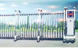 電動(dòng)伸縮門