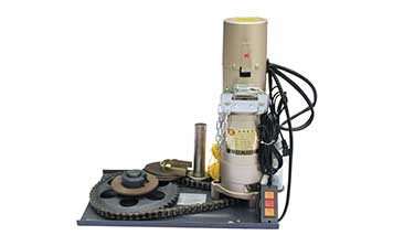 600KG A銅芯電動卷門機(jī)