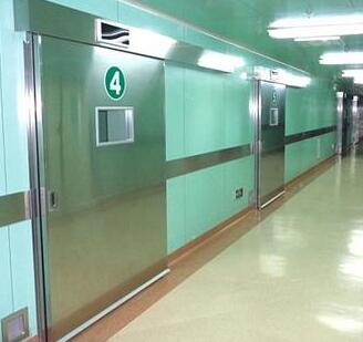 美容院手術(shù)室自動門案例 - 中出網(wǎng)-智能出入口與停車充電門戶