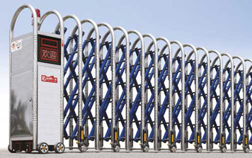 電動伸縮門 - 金剛FGL-B017