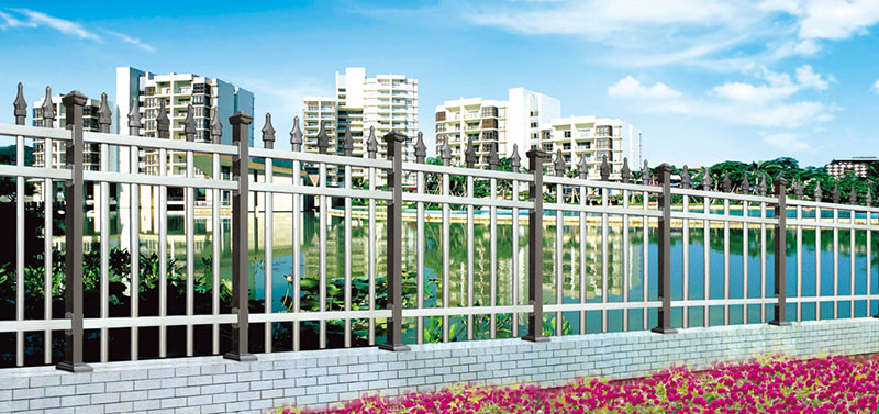 FGL 護(hù)欄 04（黑鈦金）