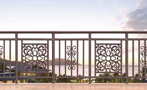 護(hù)欄 - 護(hù)欄FGL-H6002