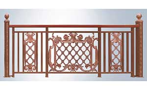 護(hù)欄 - 護(hù)欄FGL-H6011