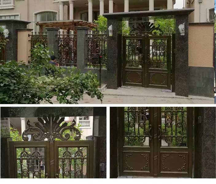 碧肯山地埋式電機安裝案例 - 中出網(wǎng)-智能出入口與停車充電門戶