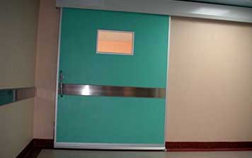 醫(yī)用型自動感應門