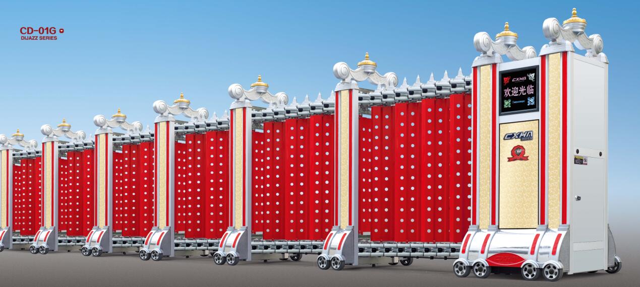 電動(dòng)伸縮門(mén)