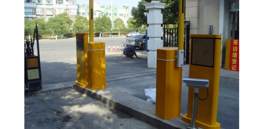 中距離停車場管理系統(tǒng)