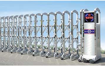 威龍電動伸縮門