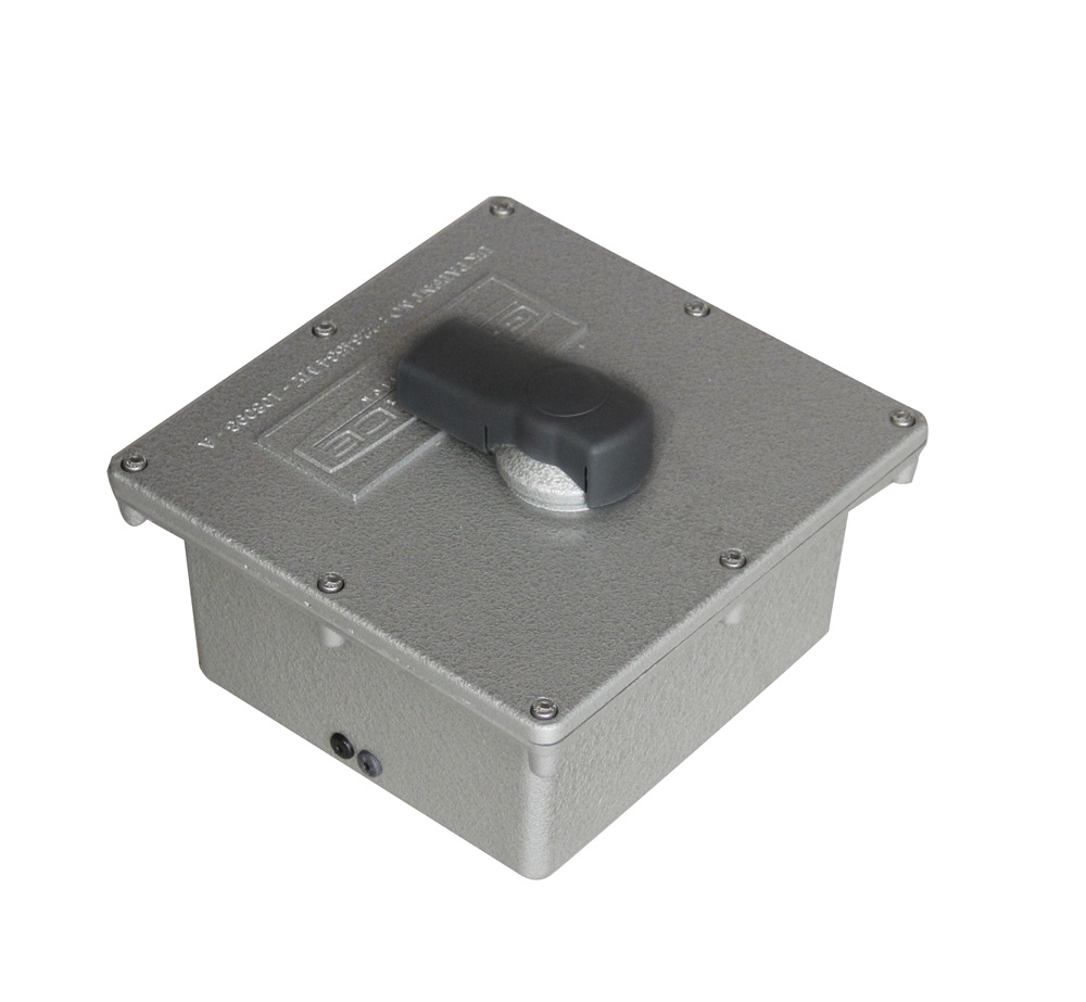 地埋式平開門機