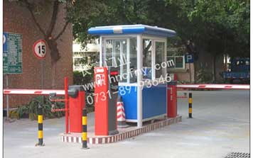 停車場(chǎng)管理系統(tǒng)