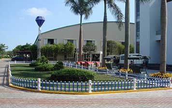 PVC護(hù)欄 - PVC草坪護(hù)欄