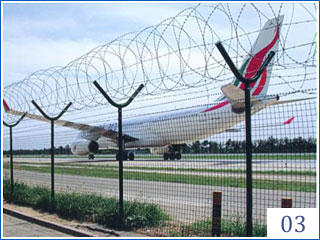機(jī)場護(hù)欄網(wǎng)