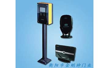 藍(lán)牙距離停車場(chǎng)系統(tǒng)