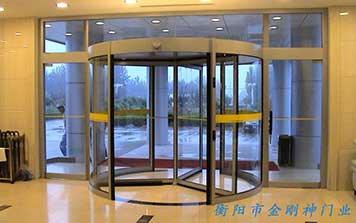 自動(dòng)旋轉(zhuǎn)門PT-XZ1011