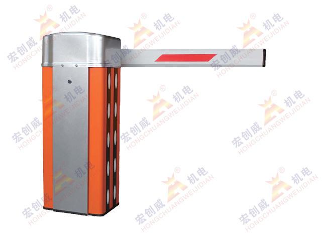 CW230-1無焊拼接道閘