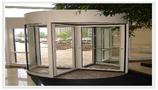 四翼手動旋轉(zhuǎn)門