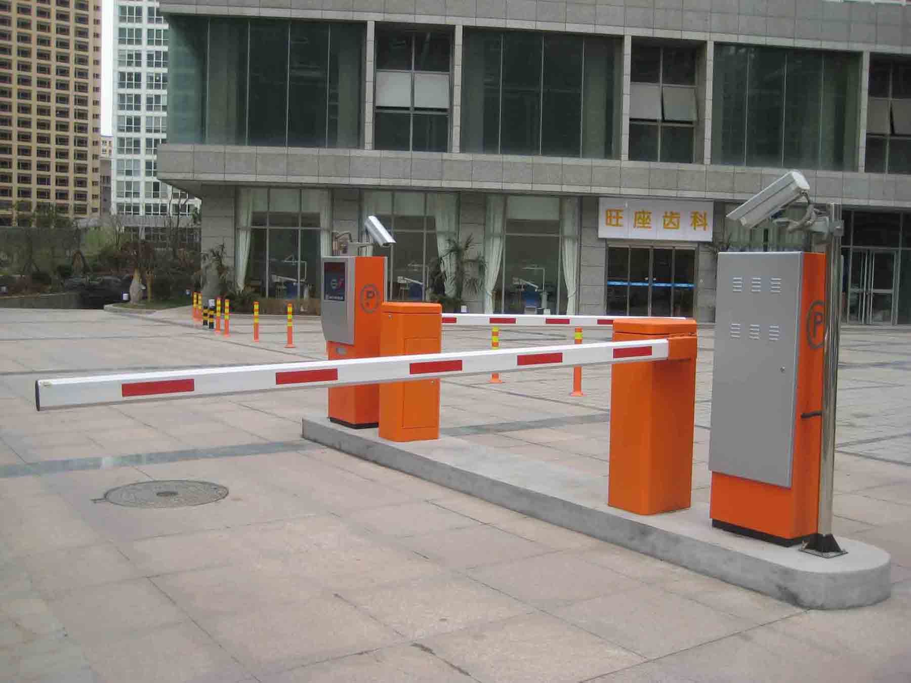 停車收費系統(tǒng)