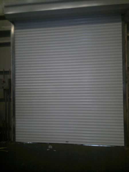 鋁合金卷簾車(chē)庫(kù)門(mén)
