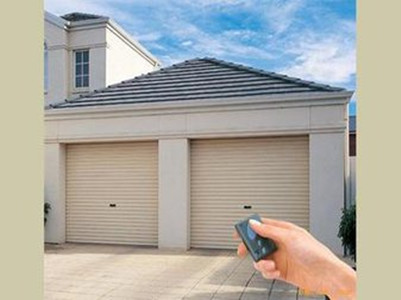 遙控車庫(kù)門