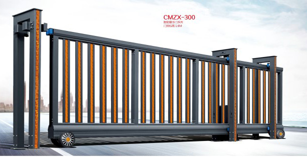 智能懸浮門(mén)