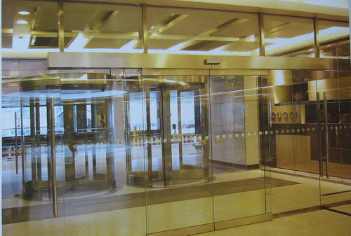 自動(dòng)感應(yīng)門