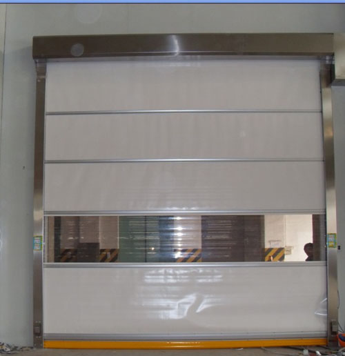 快速卷簾門